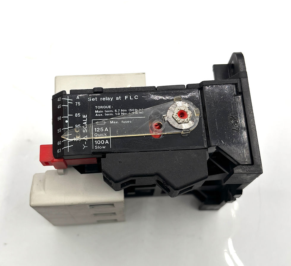 Thumbnail: Danfoss / TI80 / Overload Relay