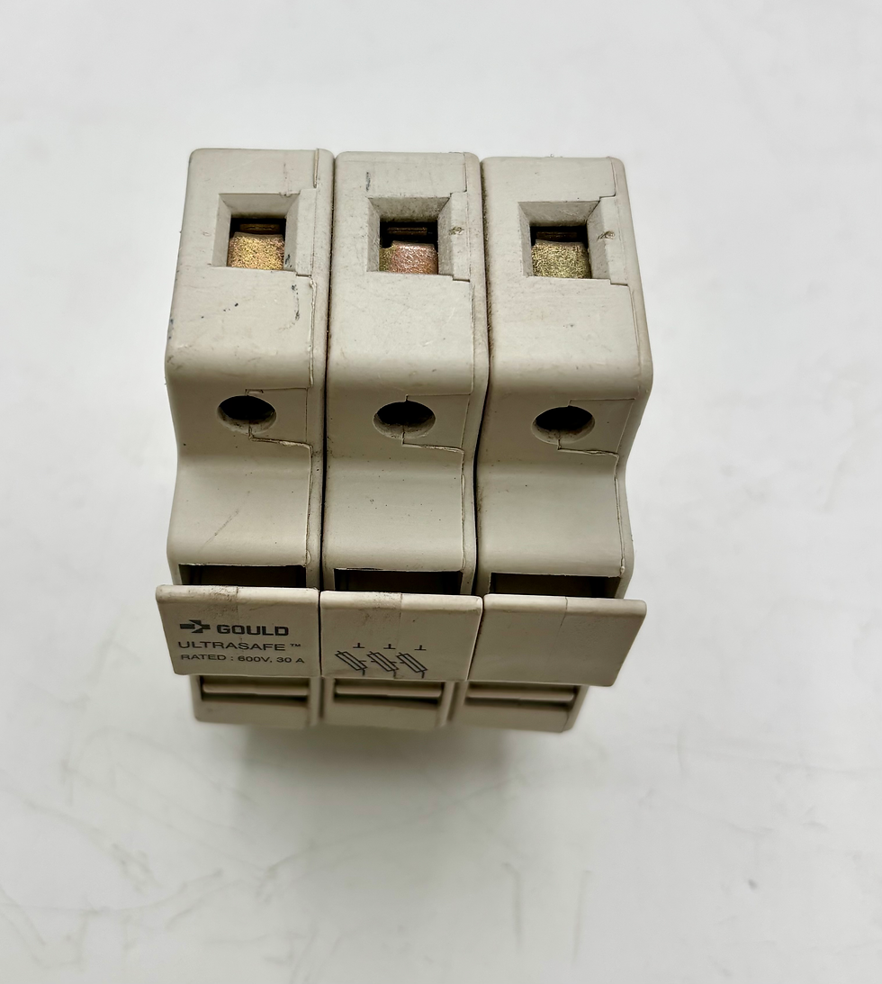 Miniatura: GOULD / USM3 / Fuse Holder 600V, 30A