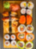 Comida japonesa