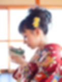 Geisha en Japon