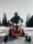 Snowmobile, Moto de Nieve, Finlandia