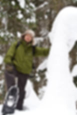 Caminata con raquetas de nieve en Noruega