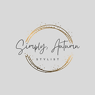 Gold Brush Glitter feminine Boutique Circle Logo.png