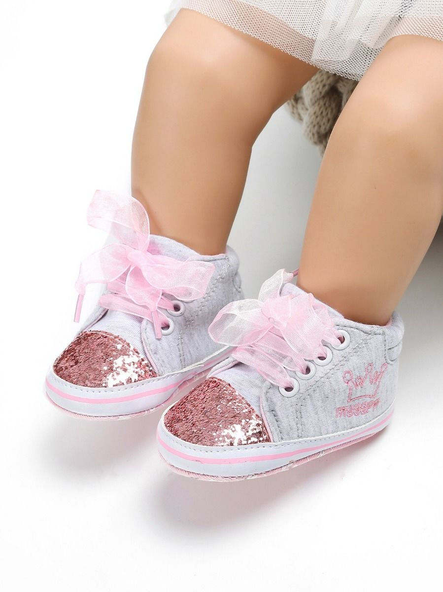 Glitz Princess Sneakers