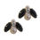Thumbnail: Exquisite Bee Earrings