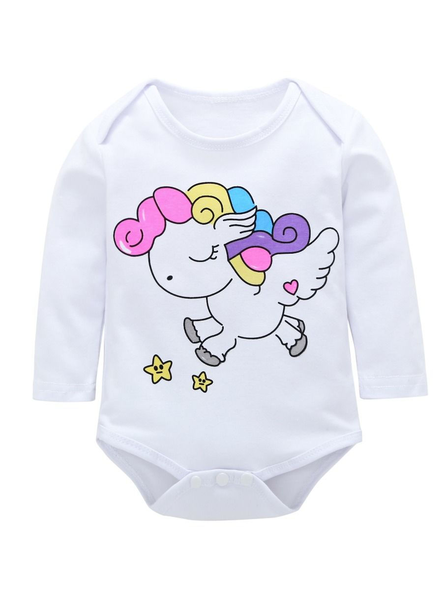 Thumbnail: Baby Girl Unicorn Set