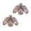 Thumbnail: Exquisite Bee Earrings
