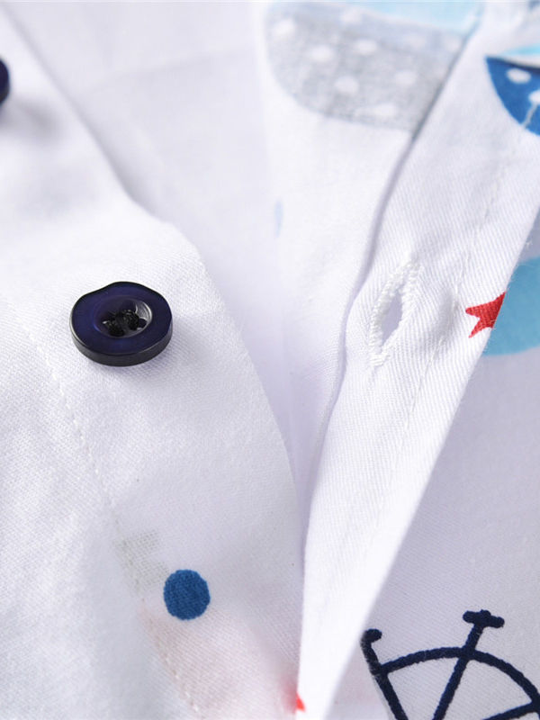 Thumbnail: J's Popular Bow-Tie Button-Up