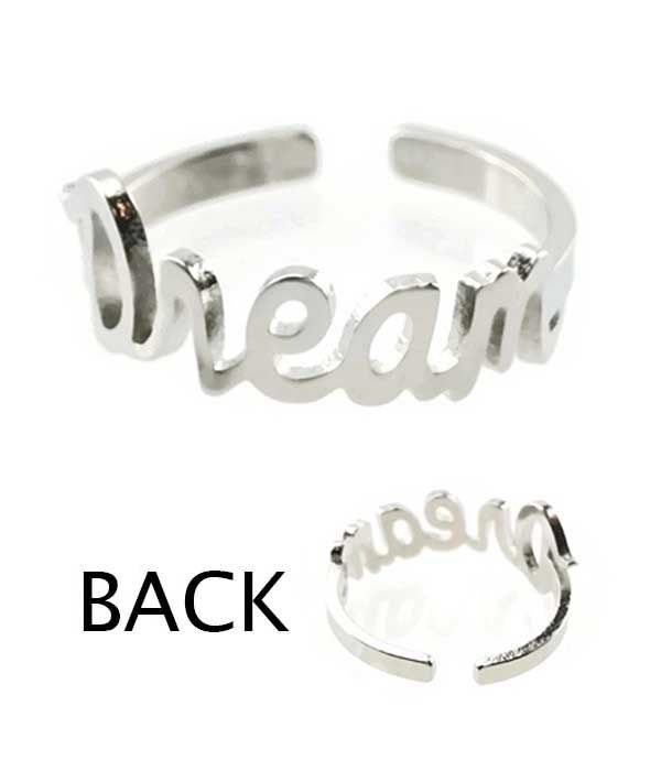 Thumbnail: Wordspiration Ring