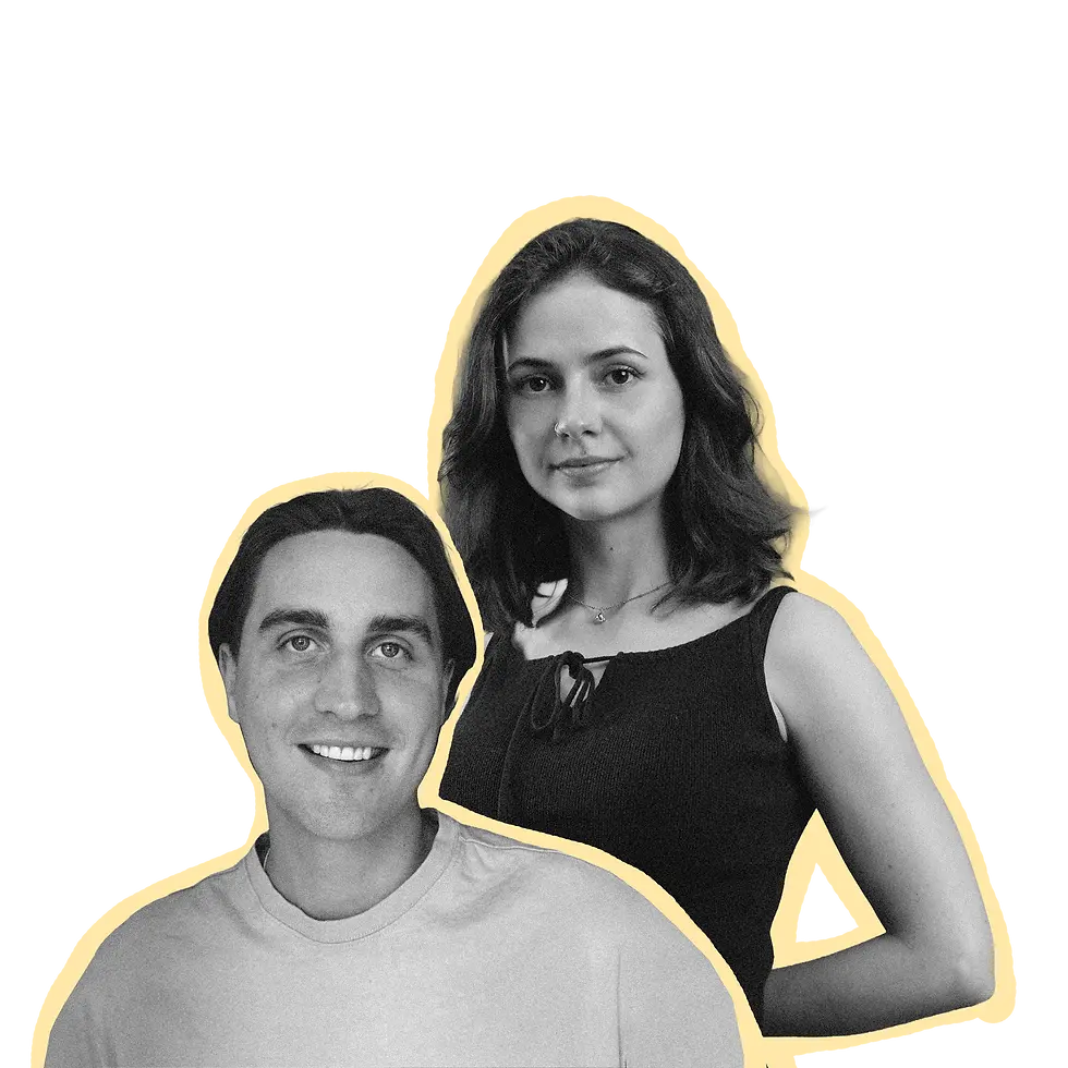 FUN FACTS #048 mit Theresia Crone & Victor Haisch | BERLIN