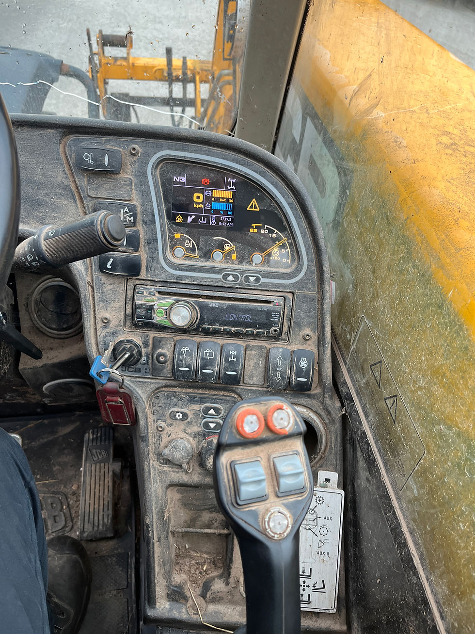 Thumbnail: JCB 536-60 Agri Super