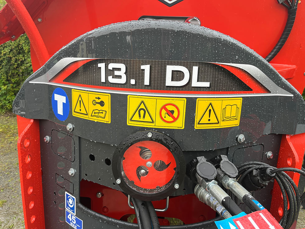 Thumbnail: Kuhn 13.1DL Mixer 