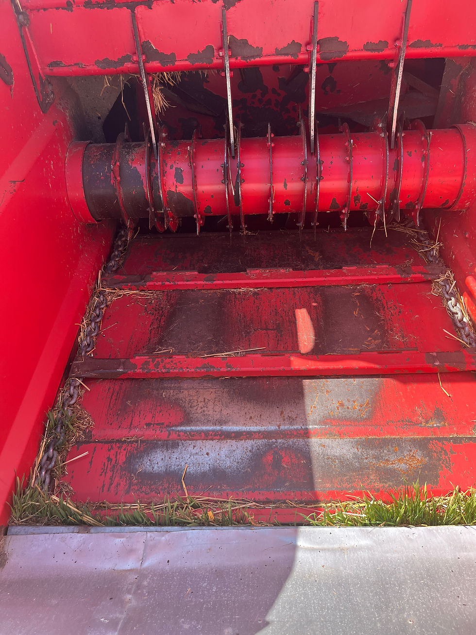 Thumbnail: Teagle Telehawk Straw Blower 