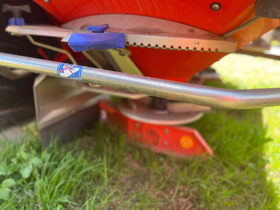 Thumbnail: Kuhn Axis 30.2 Spinner 