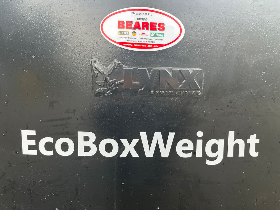 Thumbnail: Lynx Eco Box Weight