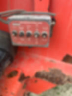 Thumbnail: Kuhn 2060H Straw Chopper 