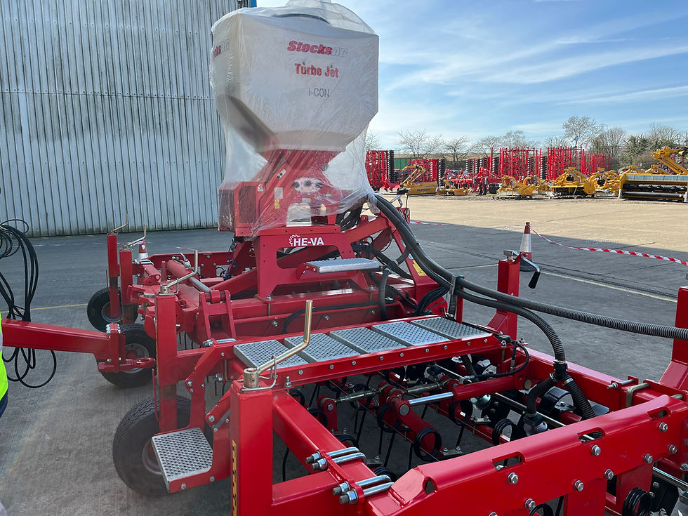 Thumbnail: Opico Inter - Row Cultivator