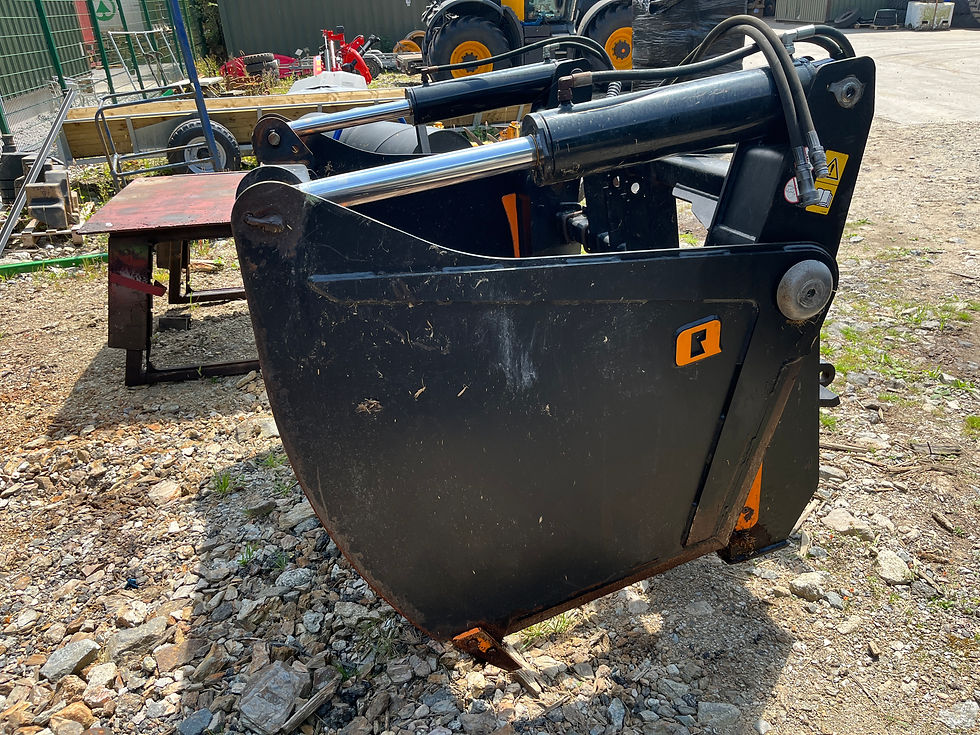 Thumbnail: Quicke/ALO L+175P Shear Grab