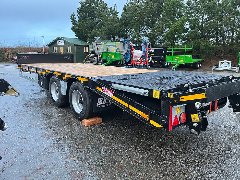 Thumbnail: JPM low loader 