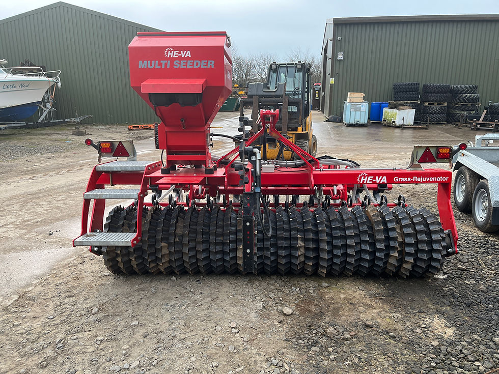 Thumbnail: HE-VA Grass-Rejuvenator