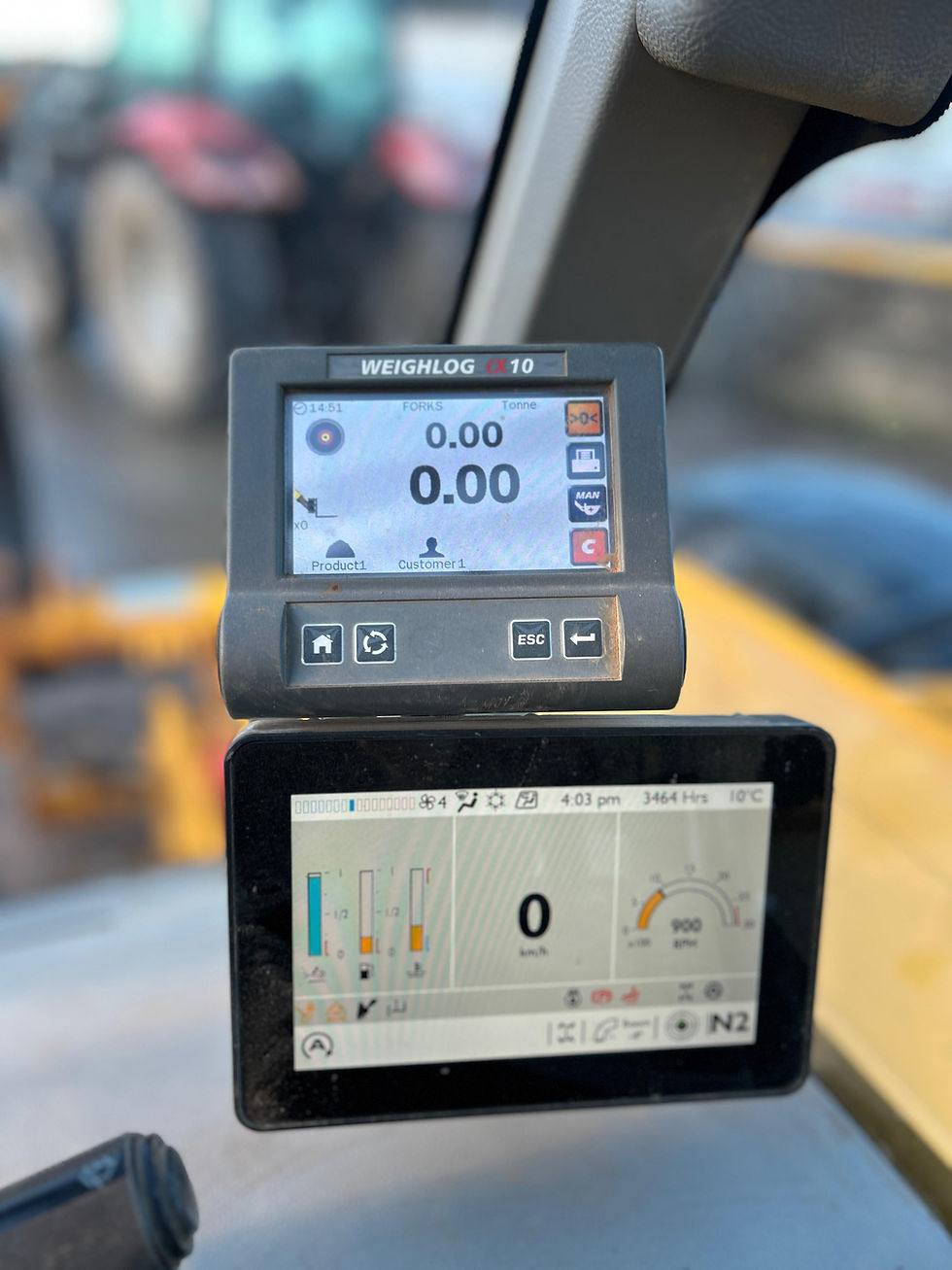 Thumbnail: JCB 538-70 Agri Xtra 