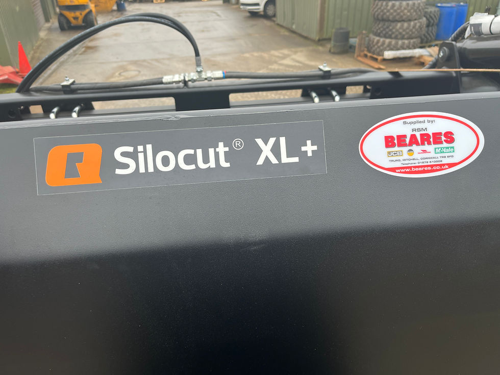 Thumbnail: Quicke XL+P 250 Silocut 