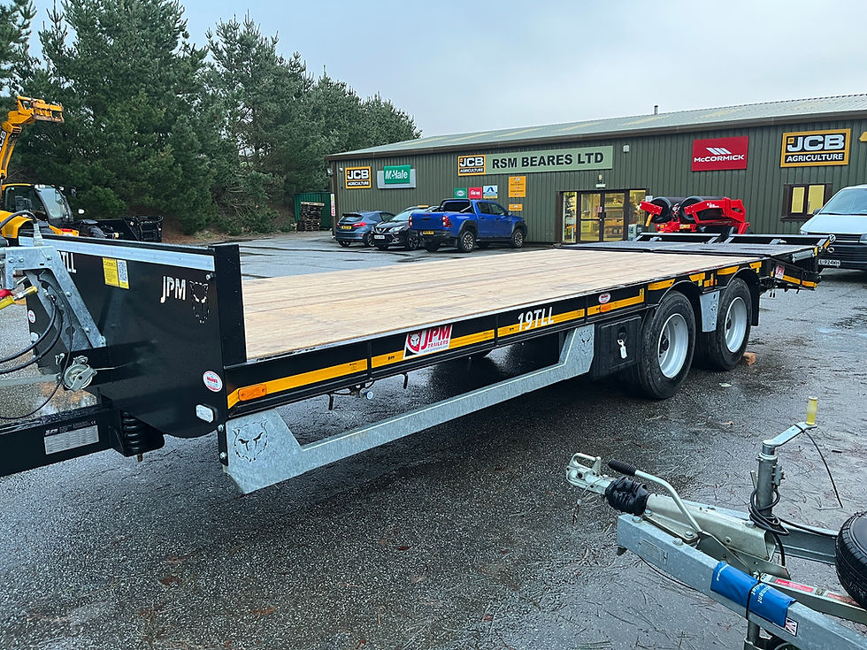 Thumbnail: JPM low loader 