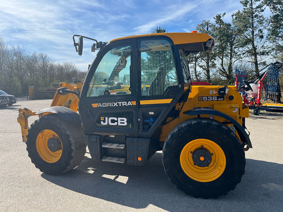Thumbnail: JCB 538-60 Agri Xtra 