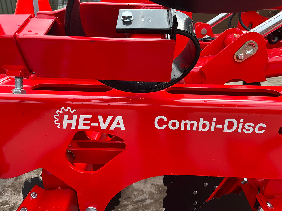 Thumbnail: HE-VA Combi Disc