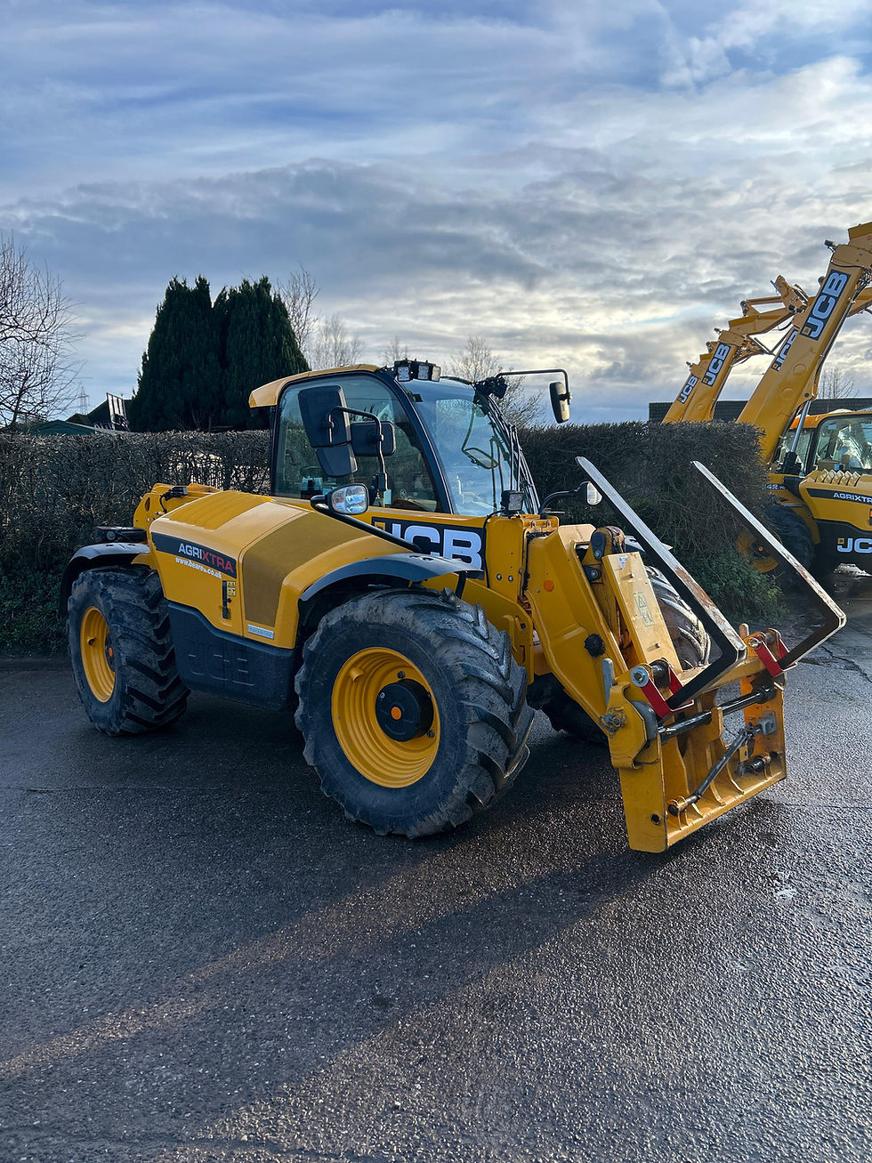 Thumbnail: JCB 538-70 Agri Xtra 