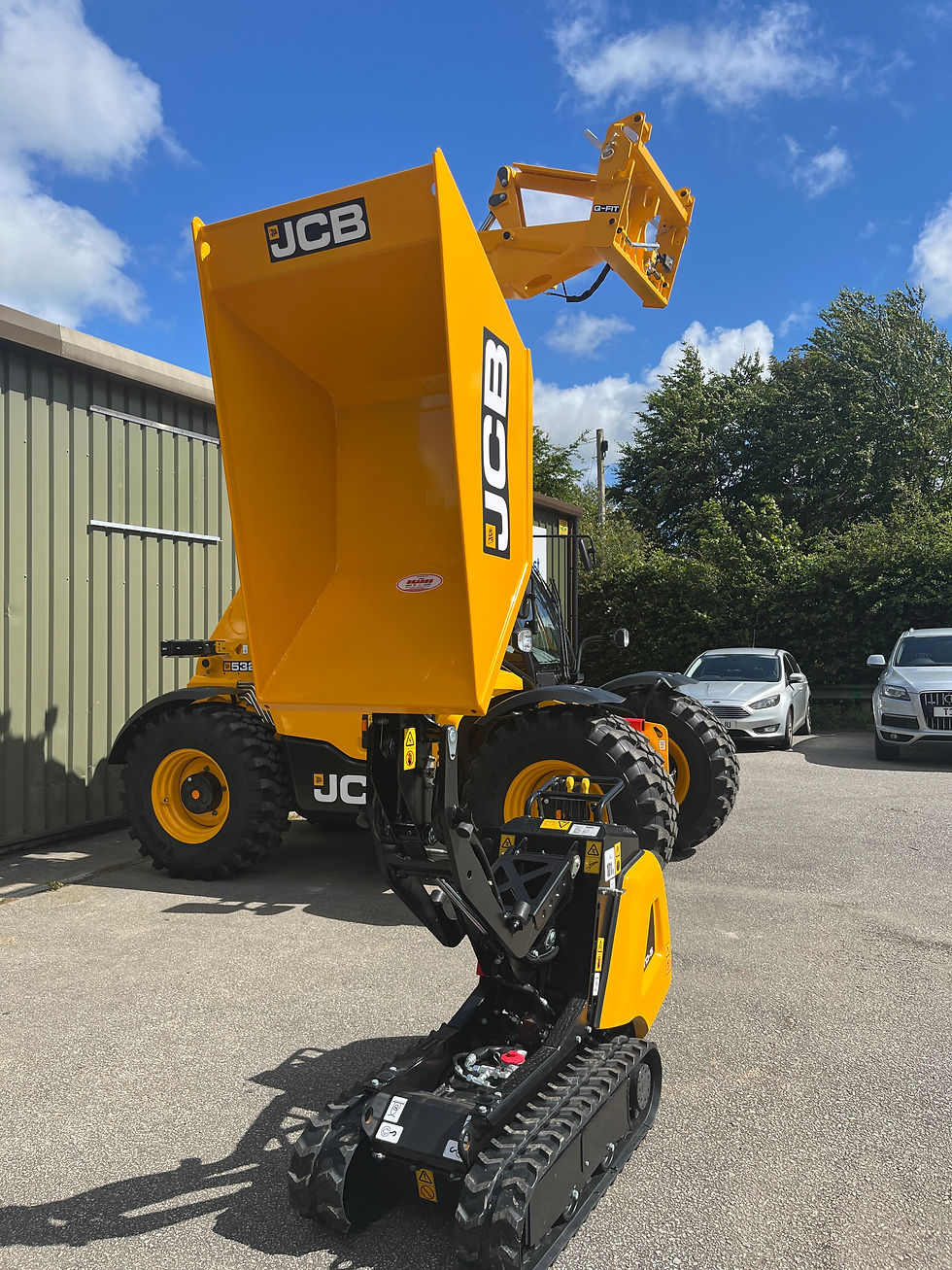 Thumbnail: JCB Dumpster