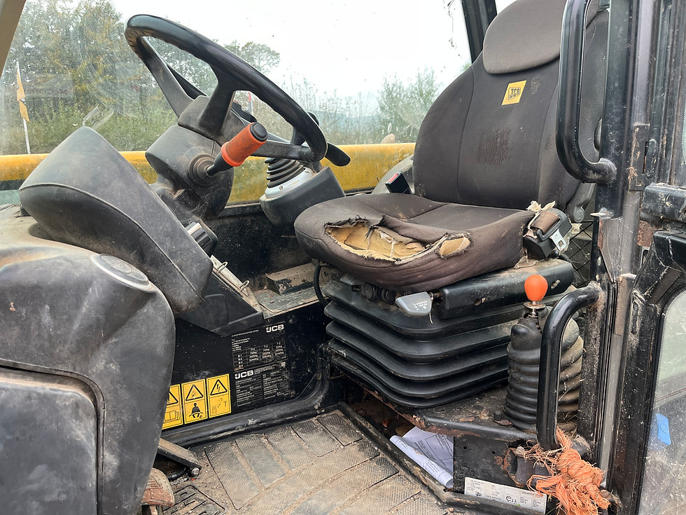 Thumbnail: JCB 536-60 Agri Super