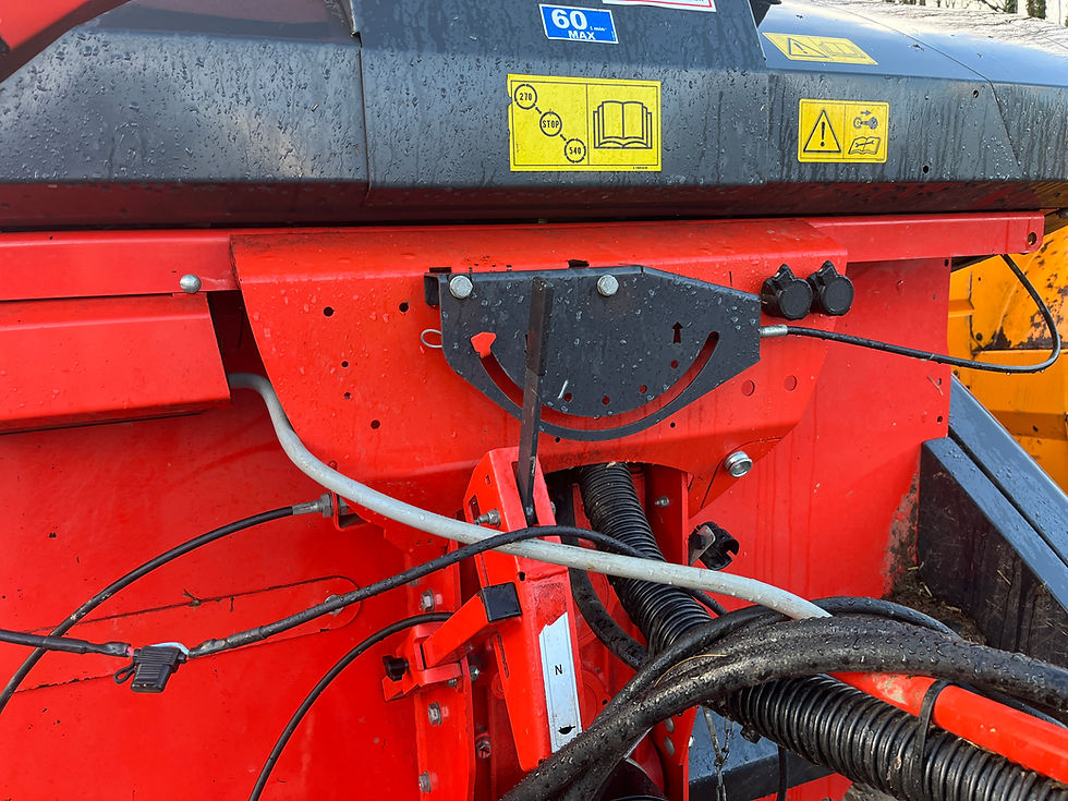 Thumbnail: Kuhn Primor 5570 M 