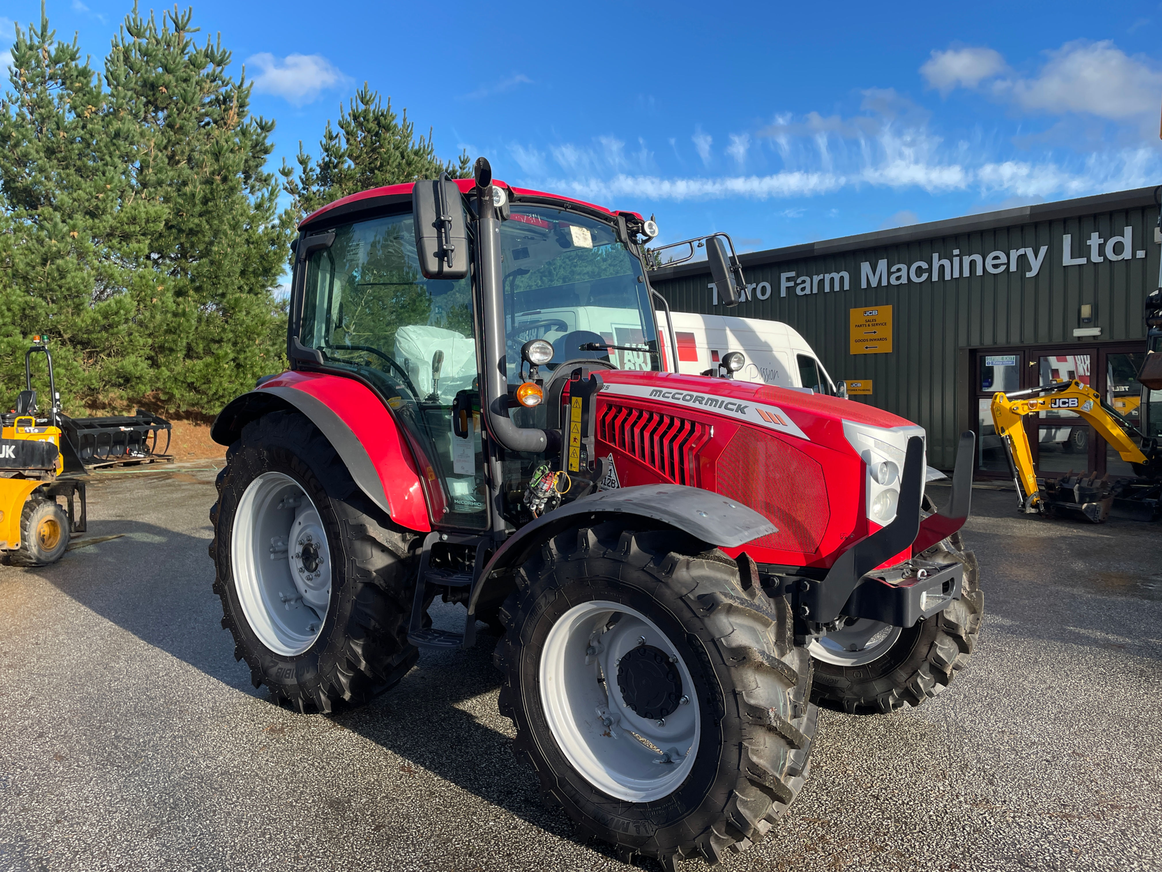 McCormick X5.085