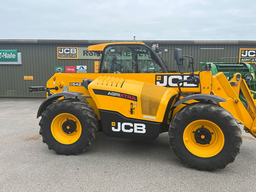 Thumbnail: JCB 542-70 Agri Xtra