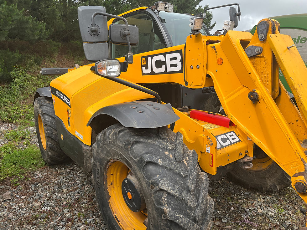 Thumbnail: JCB 538-60 Agri Super