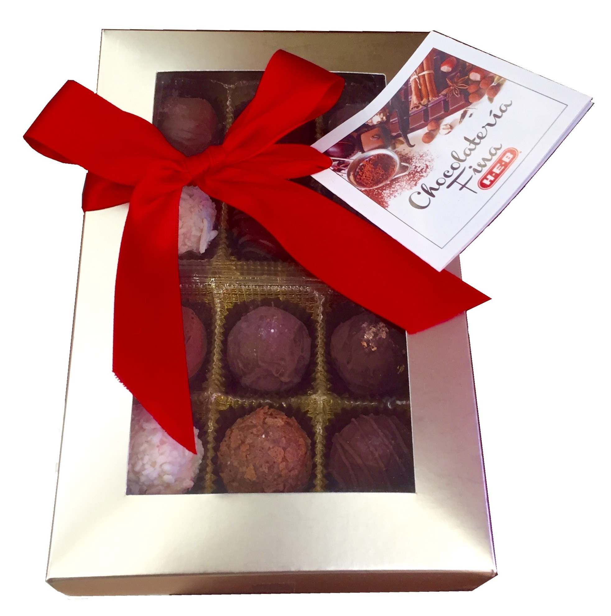 HEB Chocolateria Fina