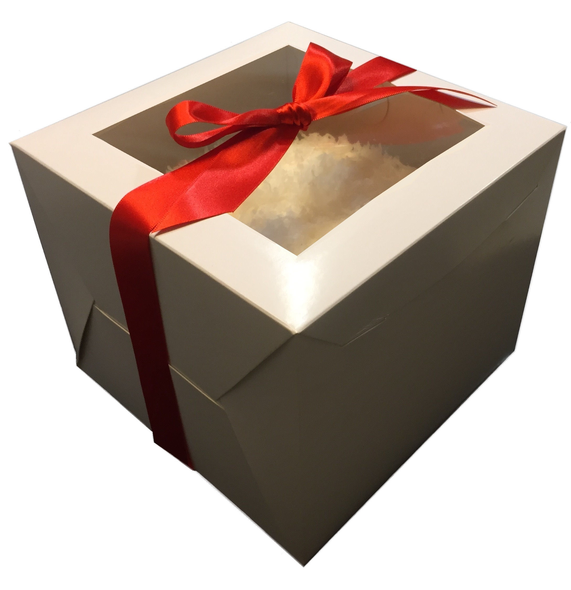 Paq. 30 Cajas para Pastel Alto