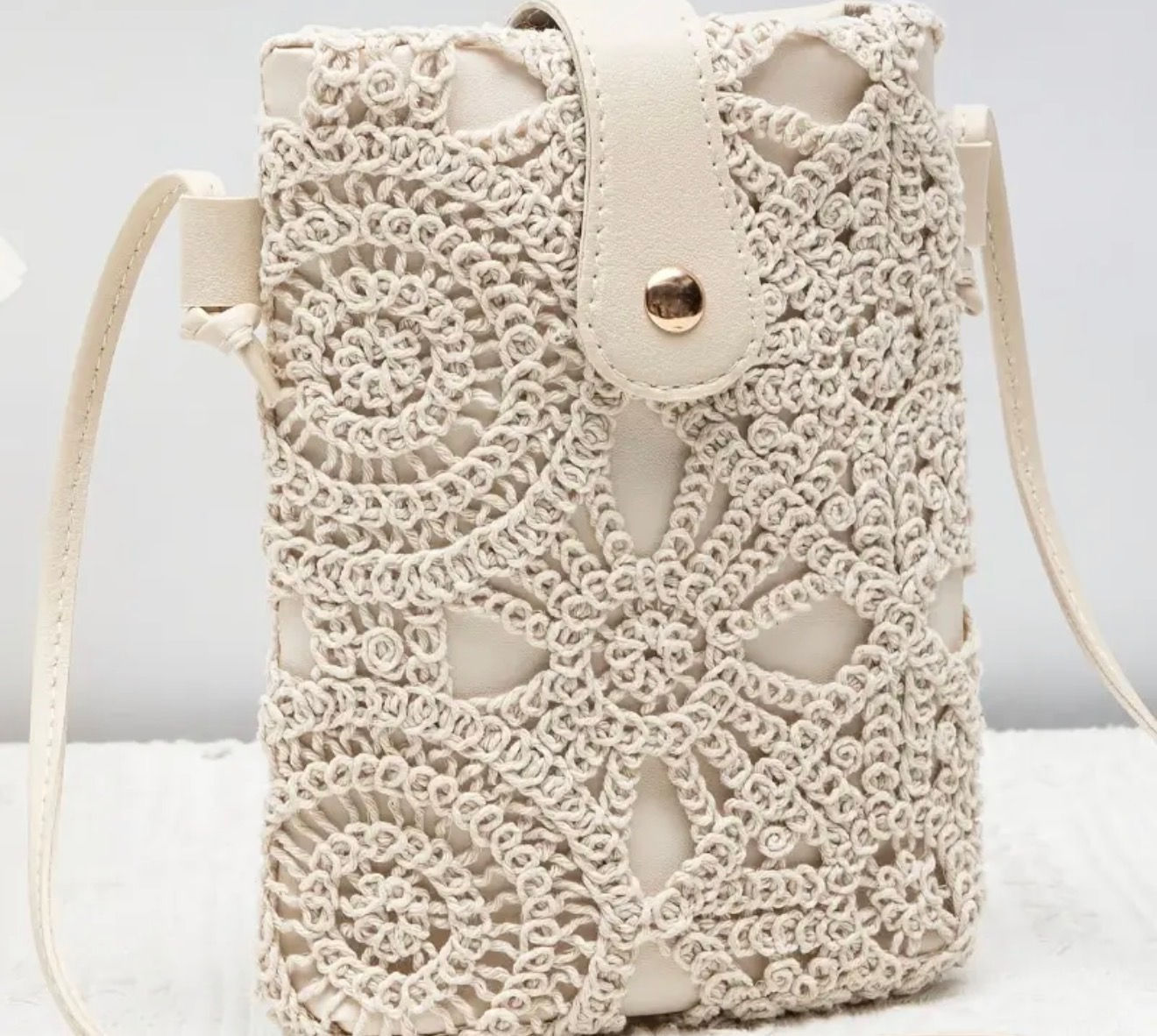 Crochet Bag 