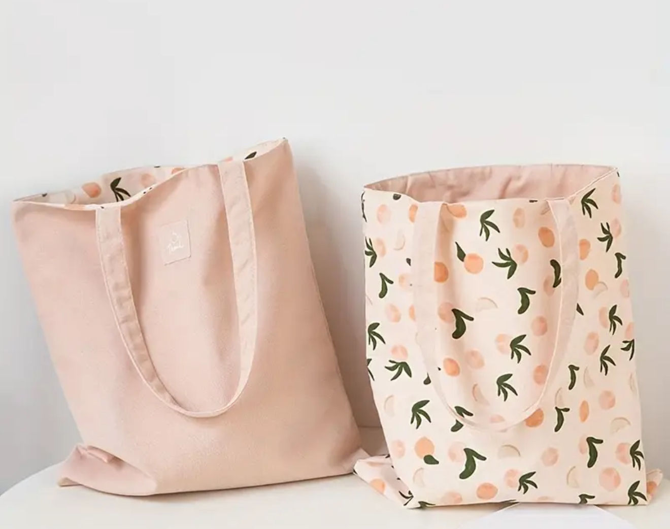 Reversible Market Bag