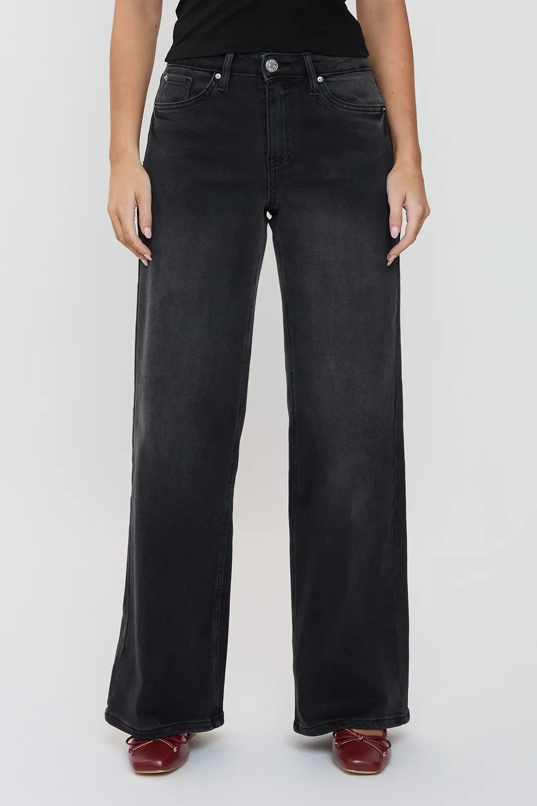 Bella Luxe Wide Leg