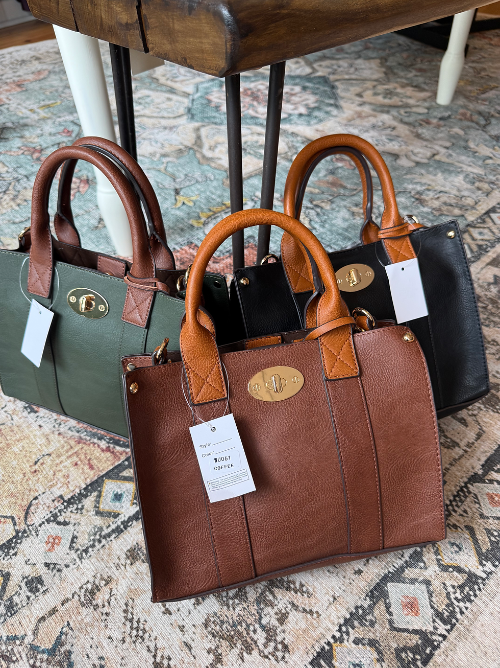 Thumbnail: The Double Handbag