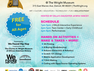 7th Annual Dilla Youth Day Feb. 11th