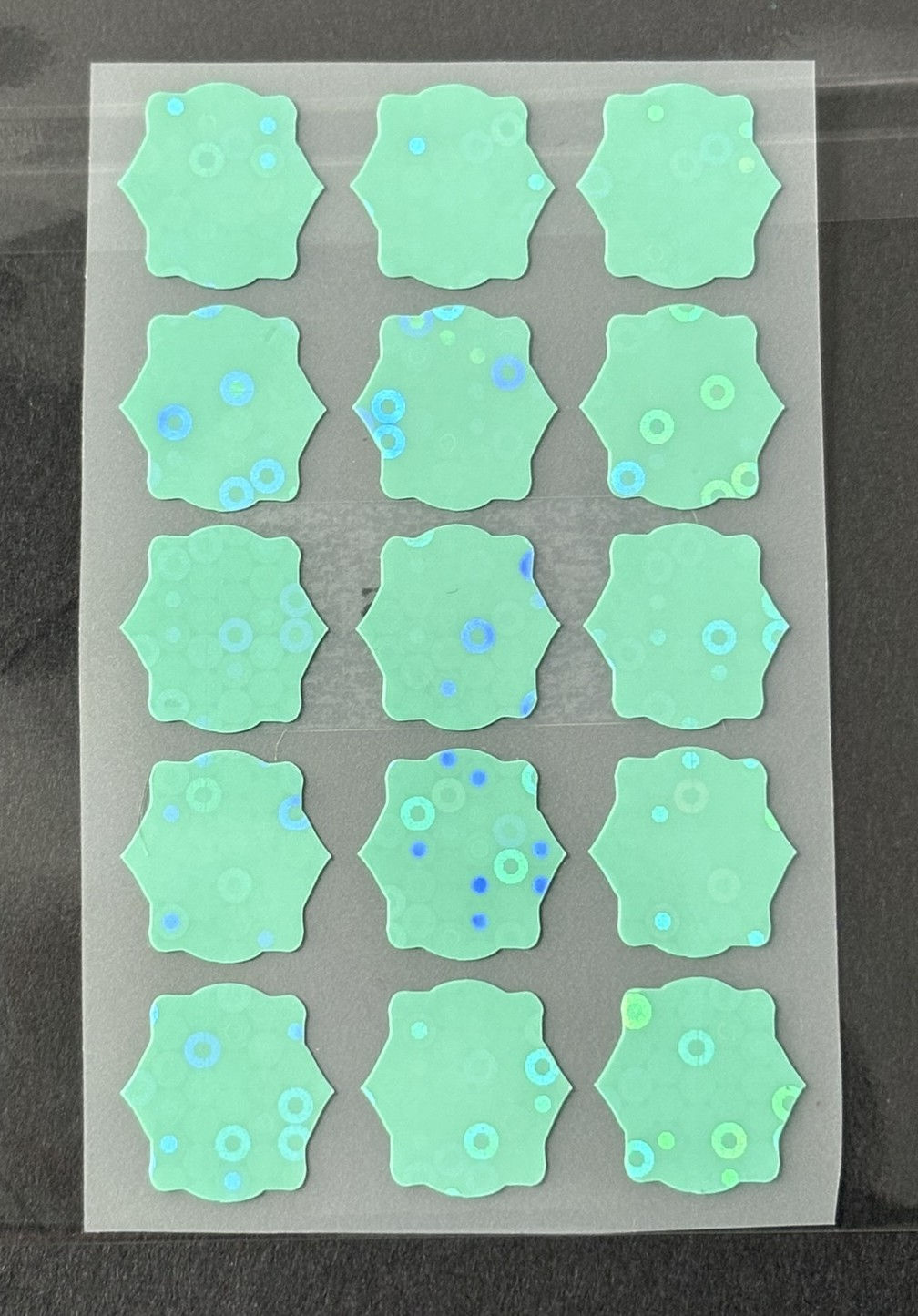 Mystery .5 inch Labels #226