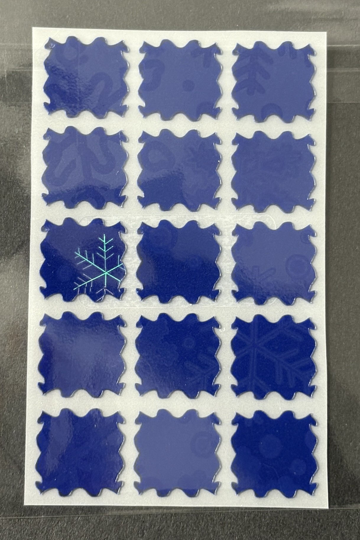 Mystery .5 inch Labels #235