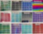 Thumbnail: Holographic Vinyl Trabrick Storage Labels