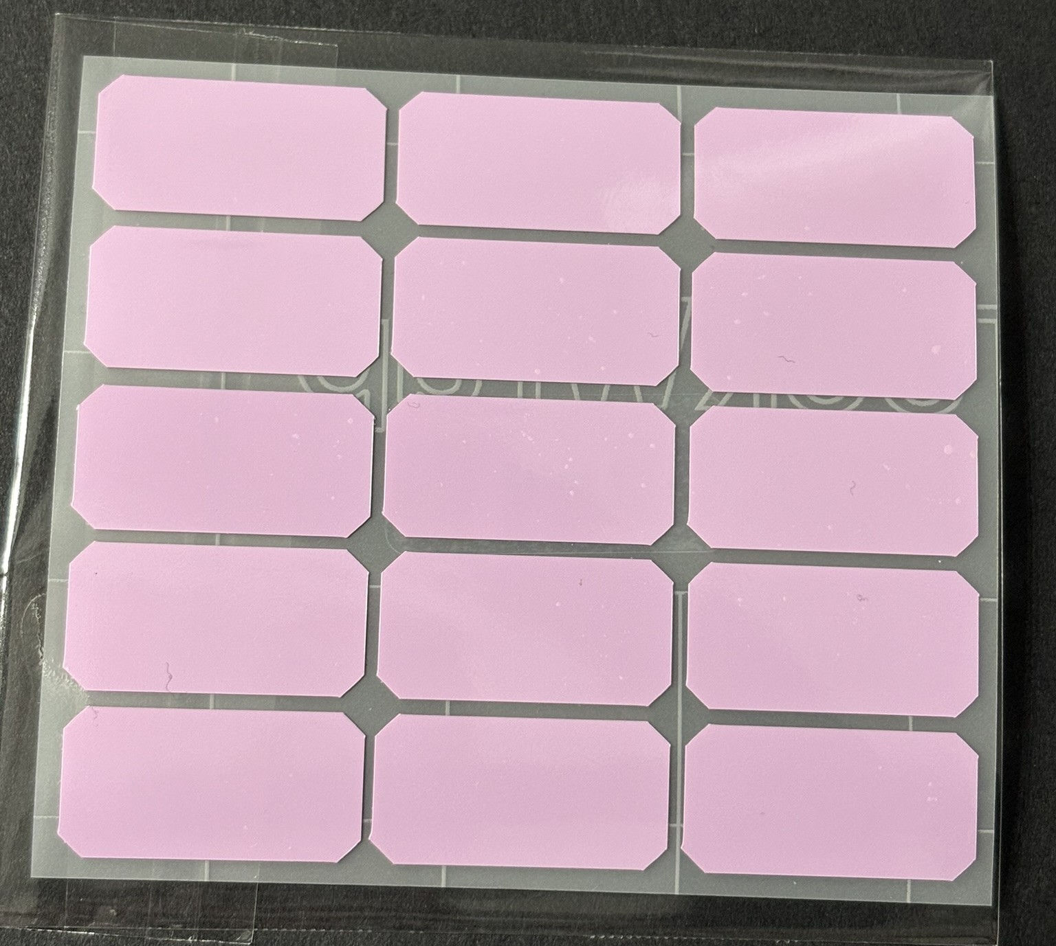 Mystery 1 inch Labels #269