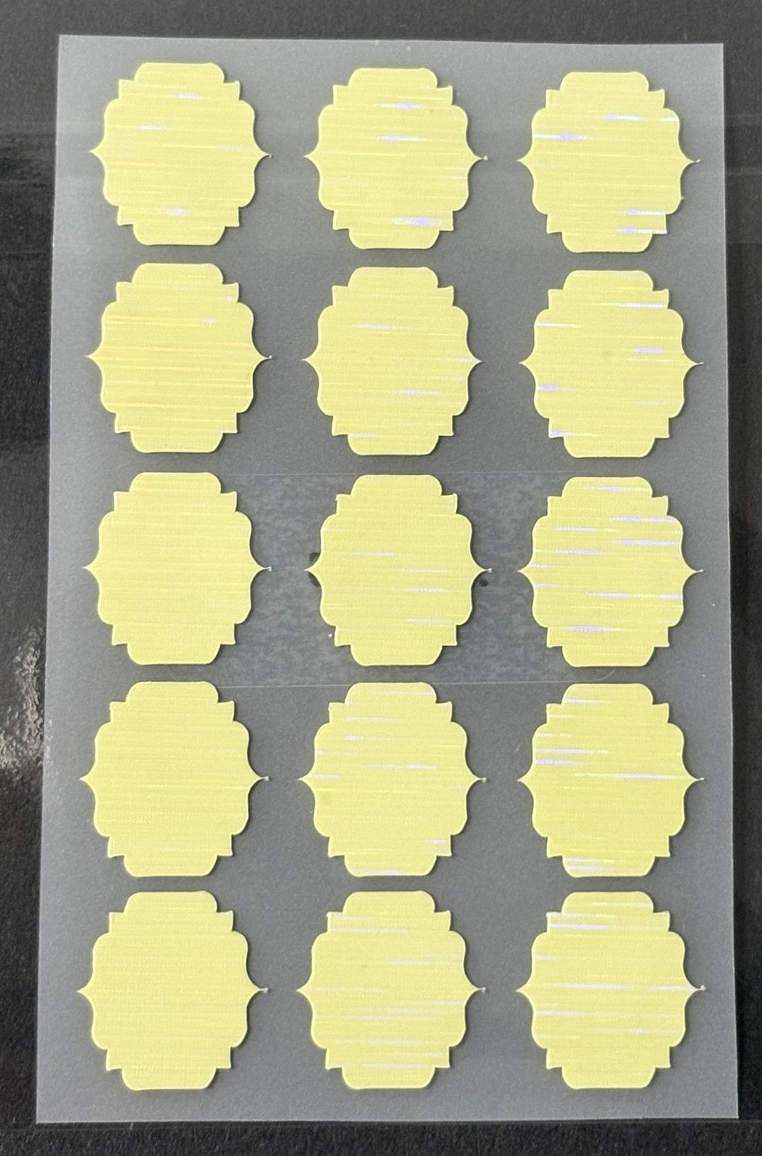 Mystery .5 inch Labels #173