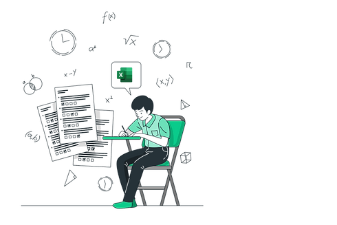 Test excel gratuit en ligne