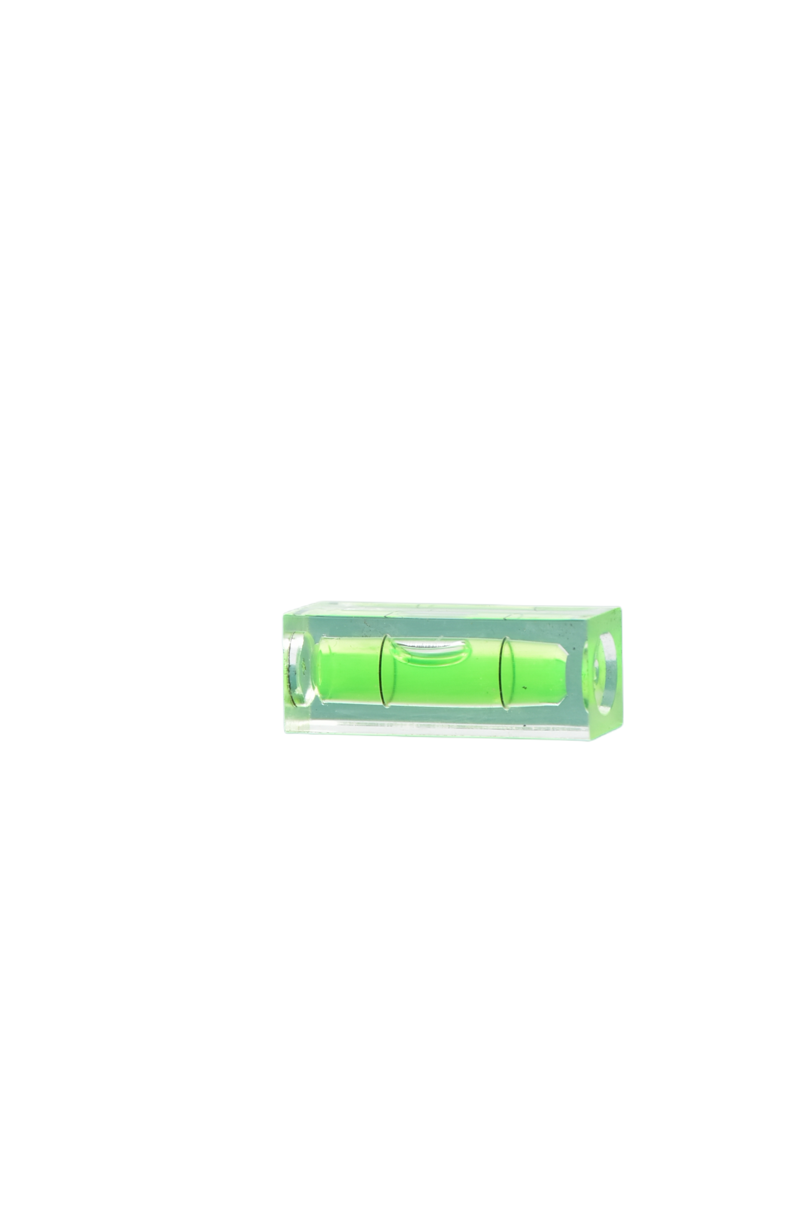 NIVEAU A BULLE RECTANGULAIRE
